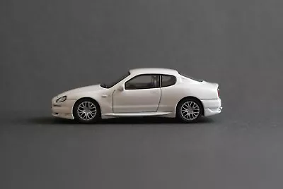 KYOSHO Maserati Gran Sport  1/64 Diecast  White  2008 • $24.50