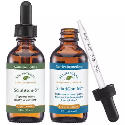 Native Remedies Complete Sciatigon ComboPack • $79.90