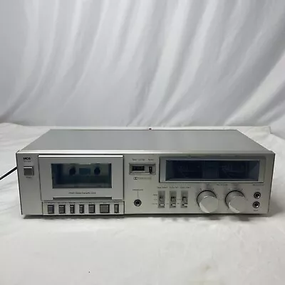 Vtg Modular Component System Mcs 683-3543 Stereo Cassette Deck Player Recorder  • $50