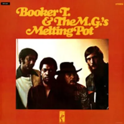 Booker T. & The MGs Melting Pot Remastered CD NEW • £13.68