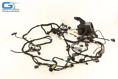 Mercedes Gl550 X166 4matic Engine Bay Wire Wiring Harness & Fuse Box Oem 2015 💠 • $224.99