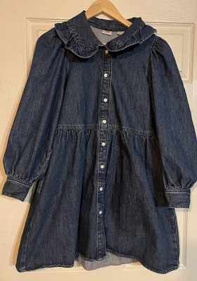 £9.15 • Buy Levi Mini Flare Dress XS