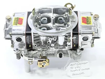 AED AL750HB Holley Blower Carb Indexed Power Valve 750 Weiand B&M 142 144 177 HO • $1080.18