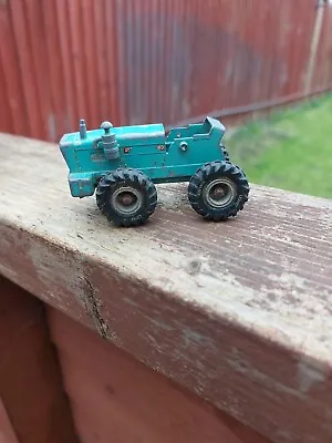 Matchbox Tractor Shovel Aveling Lesney Barford Vintage Aveling-Barford Spares • £0.99