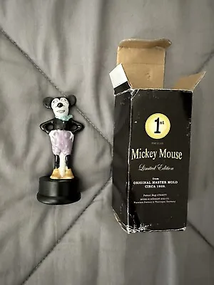 $60 • Buy DISNEY MICKEY MOUSE Porcelain From ORIGINAL 1928 MOLD By Weiss /Kuehnert