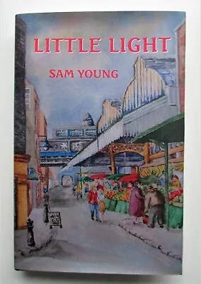 Little Light By Sam Young. HB Inspired By Malcolm Saville Lone Pine Adventures • £8.97