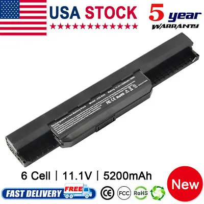 Battery For ASUS A41-K53 K54C K54H K54HR K54HY K54L A54C A54H A54HR A54HY A54L F • $16.99