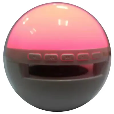 Portable LED Mini Bluetooth Wireless Speaker Ball • $6