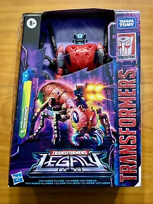 Hasbro Transformers Generations Legacy Voyager Class Predacon Inferno 7  Action • $35.99