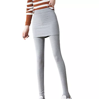 Pants All Match Elastic Waist Korean Style Slim-fitting Leggings Female • $21.75