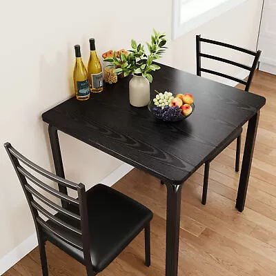  Dining Table For 2-Small Square Kitchen Dining Dinner Room Tables Set For Home  • $133.39