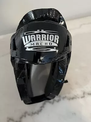  Warrior By Macho Head Protection Gear Sparring Martial Arts Youth Size Large • $40