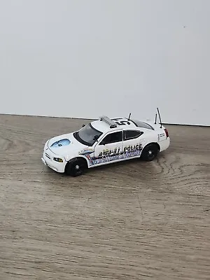 2007 First Response Replica's 143 Scale Area 51 Police Car Dodge Charger No Box • $26.60