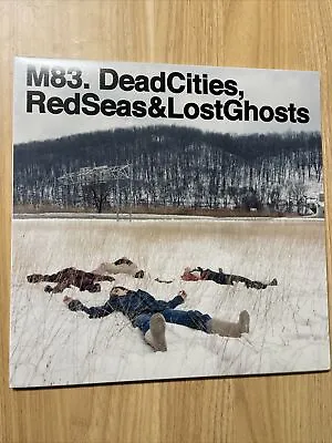 Dead Cities Red Seas & Lost Ghosts By M83 (Vinyl Record 2003/2014) • $32.92