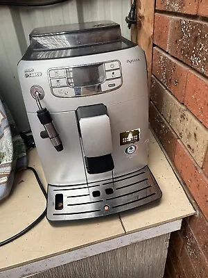 Phillips Saeco Intelia HD8752 Coffee Machine • $250