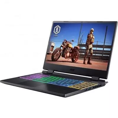 Acer Nitro 5 15.6  Gaming Laptop 144Hz I5-12500H 16GB RAM 512GB SSD RTX 4050 6GB • $779.99