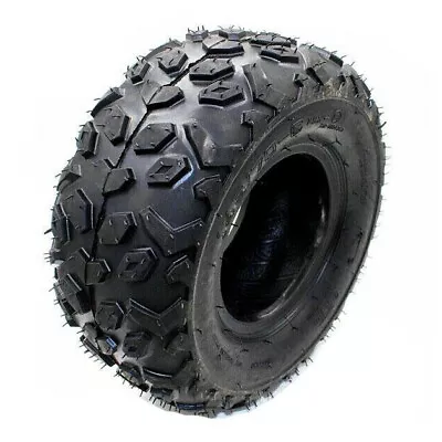 1x 145/70-6  Inch Tire/Tyre 70/110cc ATV Quad Bike Buggy Go Kart  Trailer Mower • $43.57