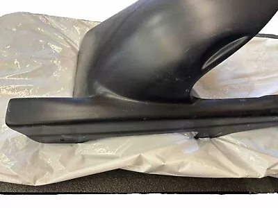 Puig Hugger Mudguard Fender Matte Black Honda CBR600F4i 1999 - 2006 CBR600F NOS • $122