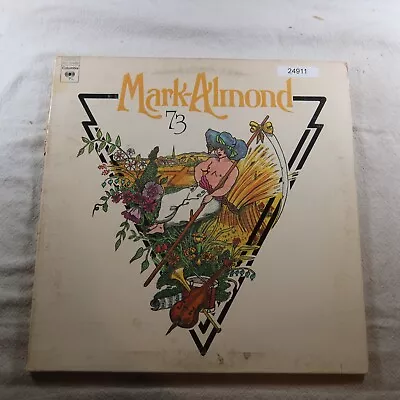 Mark Almond 73   Record Album Vinyl LP • $4.04