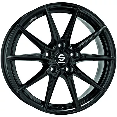 Alloy Wheel Sparco Sparco Drs For Volkswagen Golf Viii Gti 8x18 5x112 Gloss Rho • $732.60