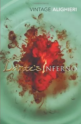 Inferno (Vintage Classics) By Dante Alighieri Steve Ellis • £3.82