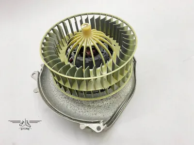 Mercedes W140 S420 S500 S600 AC A/C Heater Blower Motor W/ Resistor 92-99 OEM • $99.99