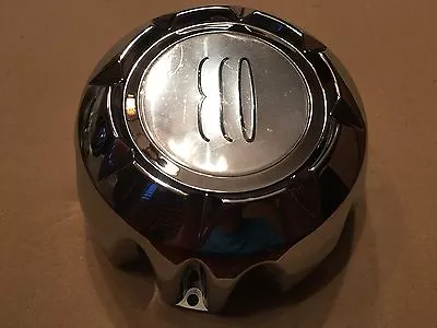 ECO CHROME CENTER CAP Part #830-CAP-LG • $75