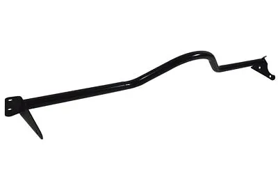 67-68 Mustang Curved Monte Carlo Bar NEW Black MA14872 • $83