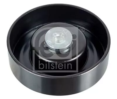 Febi Bilstein 30686 V-Ribbed Belt Deflection/Guide Pulley Fits Audi A4 1.8 T • $36.69