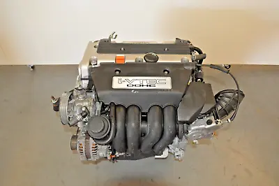 Jdm 02 03 04 05 Honda Civic Si 2.0l Ivtec Engine K20a Civic Ep3 Base Model Motor • $849