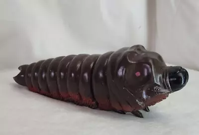 Godzilla Mothra Larva 1961-68 Pink Eye Marmit 1998 • $73.59