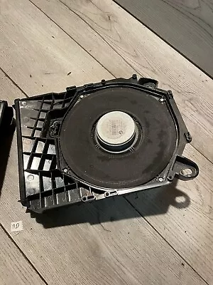 £10 • Buy Bmw 1 3 Series E81 E87 E90 E91 Front Left Passenger Side Sub.speaker 43040741975