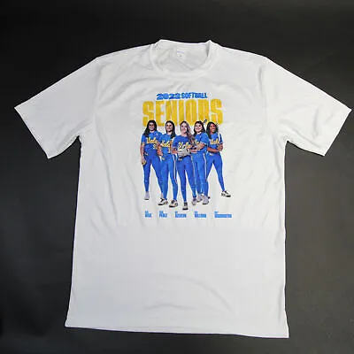 UCLA Bruins Sport-Tek Short Sleeve Shirt Men's White Used • $6