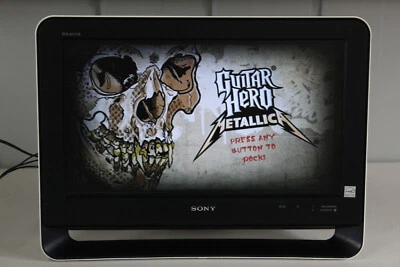 $150 • Buy SONY BRAVIA 20  KDL-20S4000 DIGITAL TV MONITOR WORKS Rare