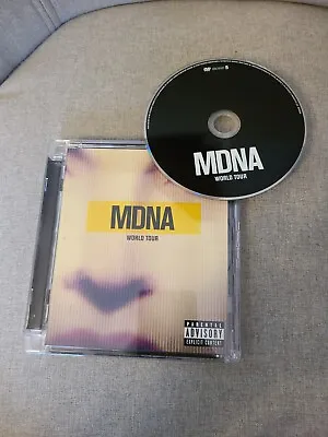 Madonna: MDNA World Tour CD PV2 • $15.97