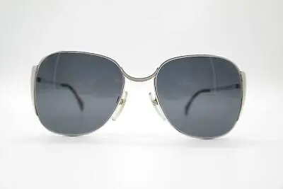 £35.87 • Buy Vintage Silhouette 6008 Silver Oval Sunglasses Glasses NOS