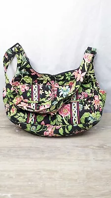 Vera Bradley Crossbody In Botanica (2007)  • $19.99