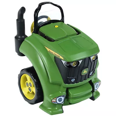 $239 • Buy John Deere Service Tractor Engine Farm Vehicle Toy/Kids/Play W/ Lights/Sounds 