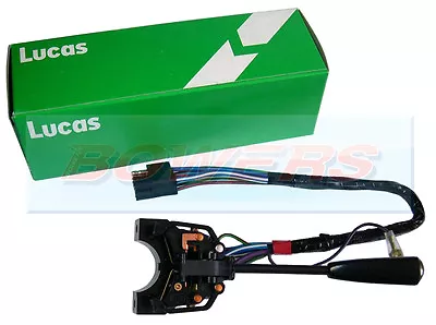 Lucas 39309 119sa Bha4948 Indicator + Horn Stalk Column Switch Mg Midget Mgb-gt • $79.51