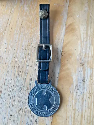 $9.60 • Buy Vintage Watch Fob-----KOEHRING