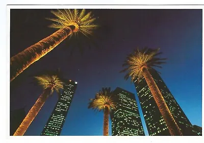 $3.33 • Buy '88 Postcard Los Angeles CA NEW WEST The New Skinscent For Men Aramis Fragrance 