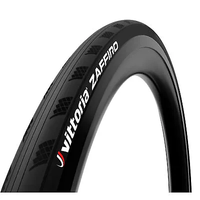 Vittoria Zaffiro V Tire Wire 700x25 Black • $34.99