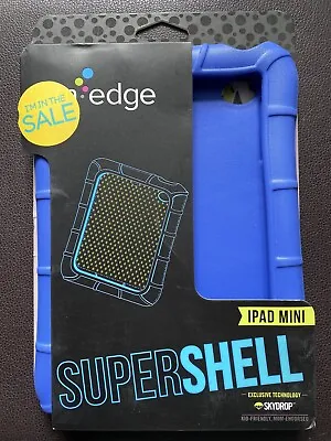 M Edge Child Proof Supershell IPad Mini Case With Exclusive Skydrop Technology 1 • £9.99