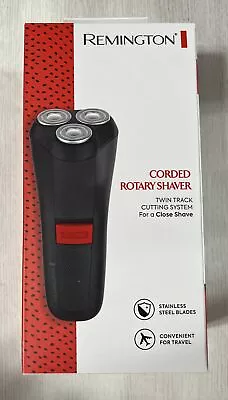 Remington R0050 Twin Track Cutting System Corded Electric Rotary Shaver • $42.14