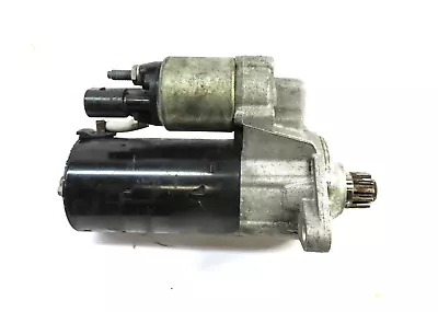 2009-2016 Vw Beetle Jetta Passat / Audi A3 Tt (8p Mk2) 2.0l Engine Starter Motor • $48.55