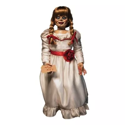 Annabelle Doll Life Size The Conjuring 40  Prop Replica Trick Or Treat - New • £439.99