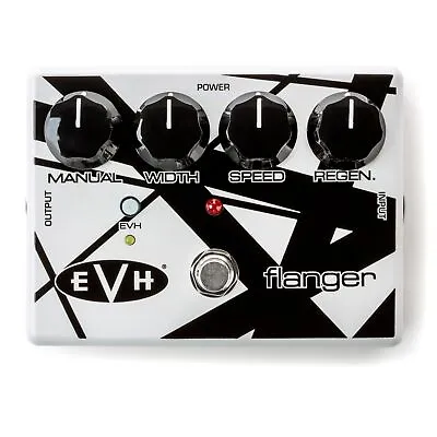 MXR EVH117 Eddie Van Halen Signature Flanger Guitar Effects Pedal • $199.99