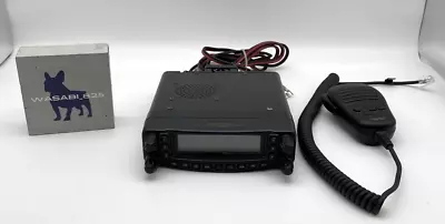 YAESU FT-8800H FM Dual Band Transceiver 144MHz Band 50W 430MHz Band 35W Used • $286