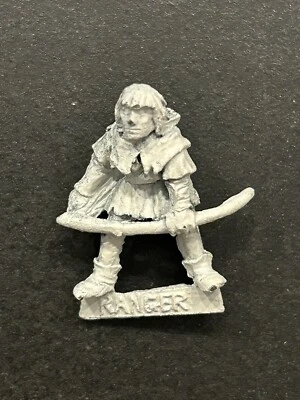 £9.99 • Buy Citadel C07 Rangers Ranger Miniature Metal Figure