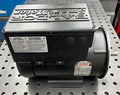 NEW - Baldor 3HP Inverter Drive Electric Motor Variable Speed 400-3520 RPM 3-PH • $349.99